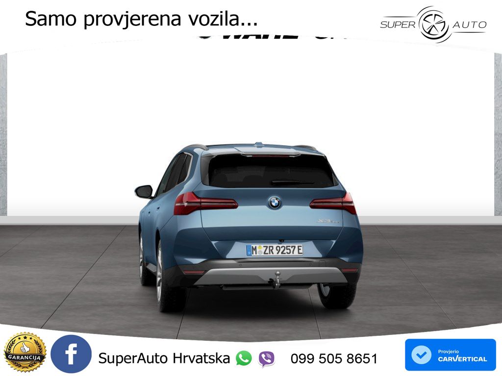 BMW X3 30e xDrive Steptronic ACC+GR SJED+360+PANO