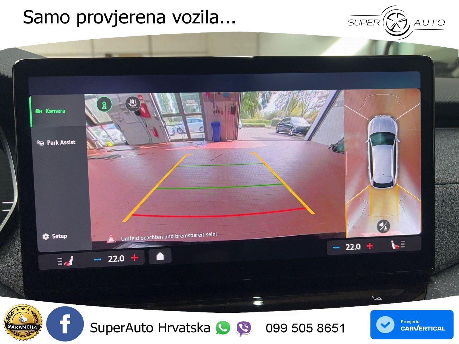 Škoda Octavia Combi 2.0 TDI (150 KS) DSG ACC+HEAD+4xGR SJED+360+PANO