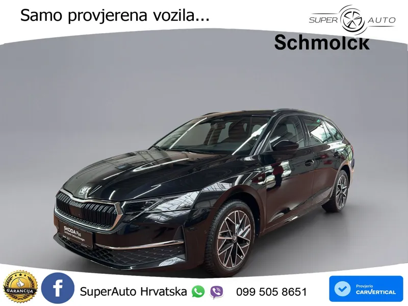 Škoda Octavia Combi 2.0 TDI (150 KS) DSG ACC+HEAD+4xGR SJED+360+PANO