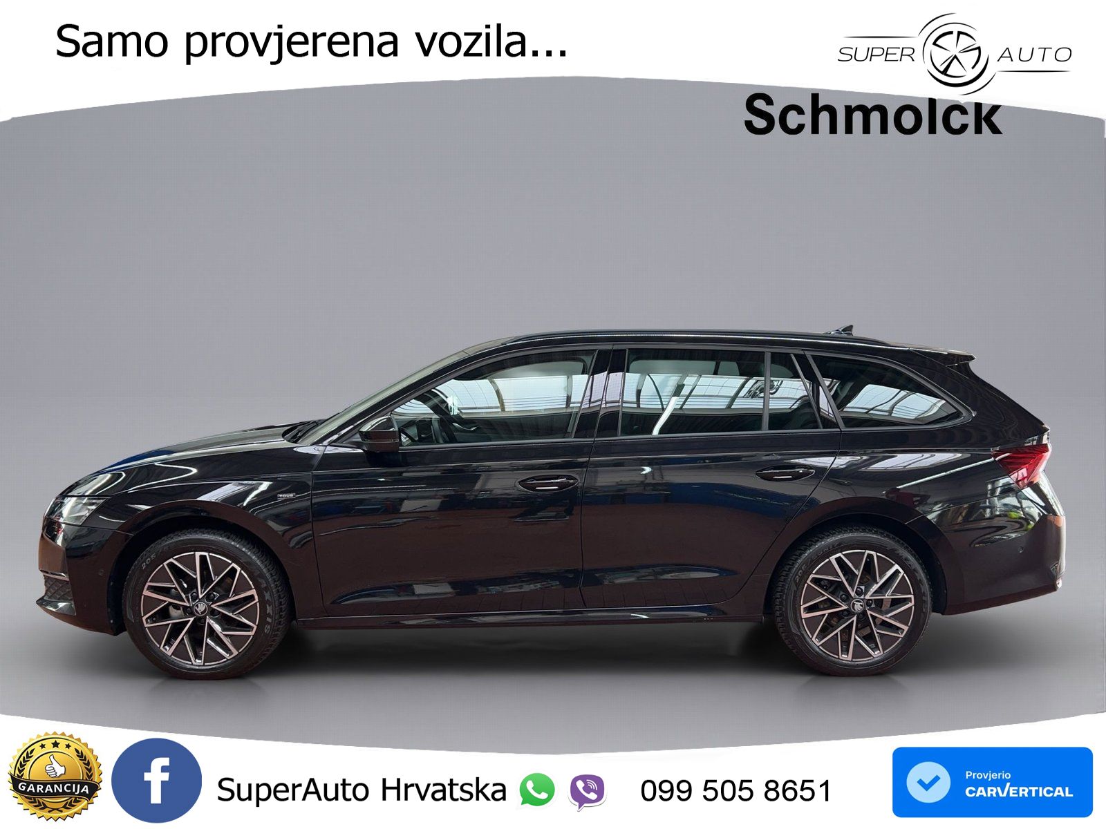 Škoda Octavia Combi 2.0 TDI (150 KS) DSG ACC+HEAD+4xGR SJED+360+PANO