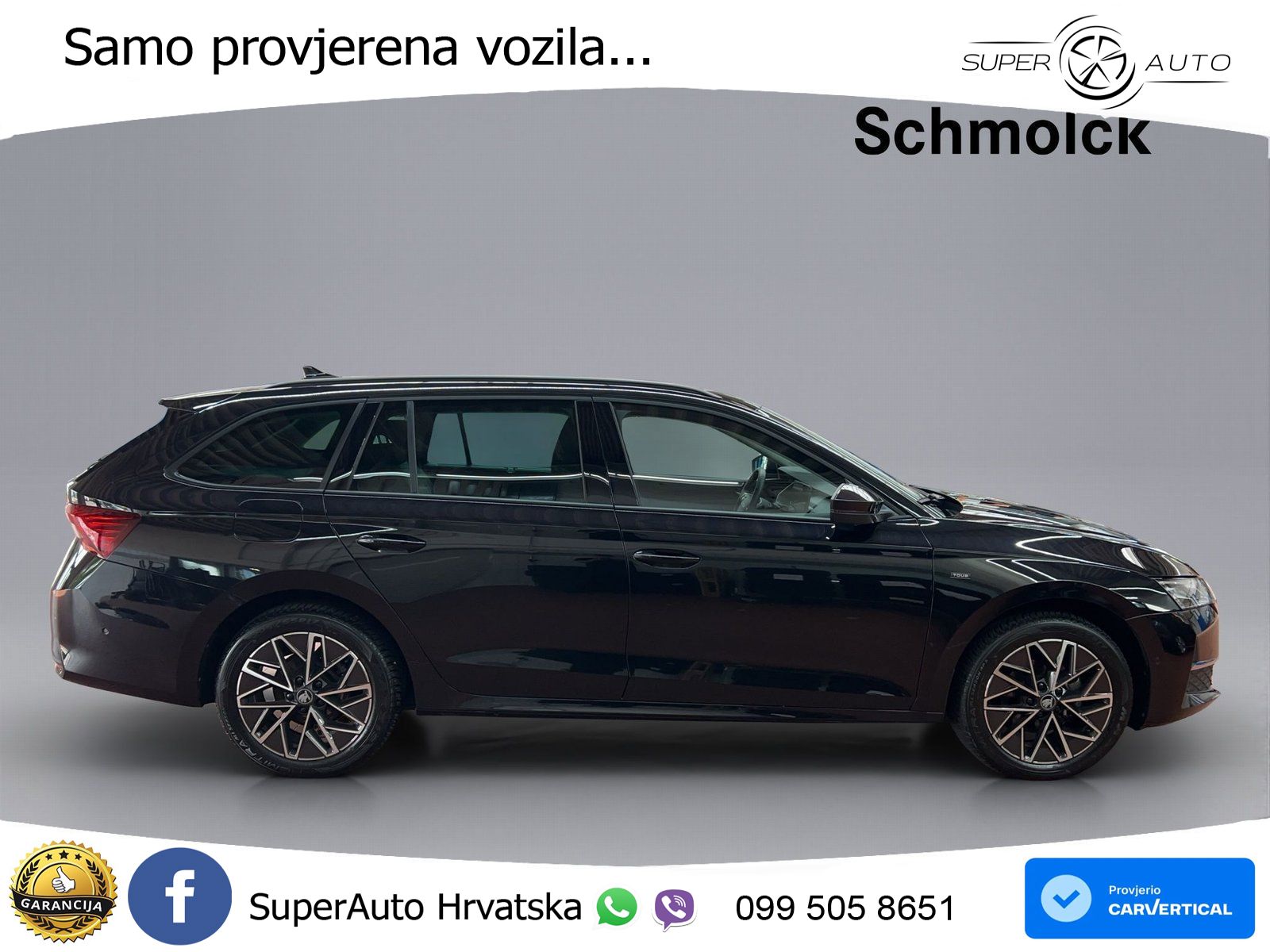 Škoda Octavia Combi 2.0 TDI (150 KS) DSG ACC+HEAD+4xGR SJED+360+PANO