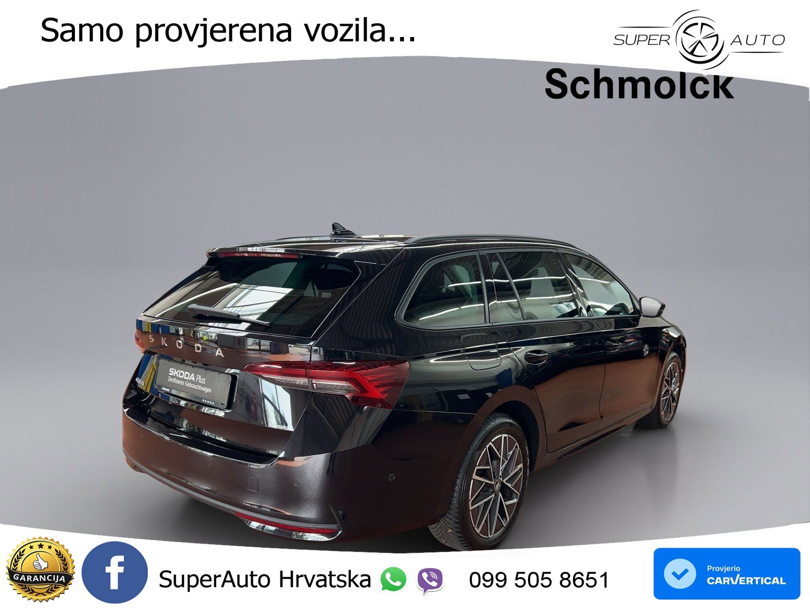 Škoda Octavia Combi 2.0 TDI (150 KS) DSG ACC+HEAD+4xGR SJED+360+PANO