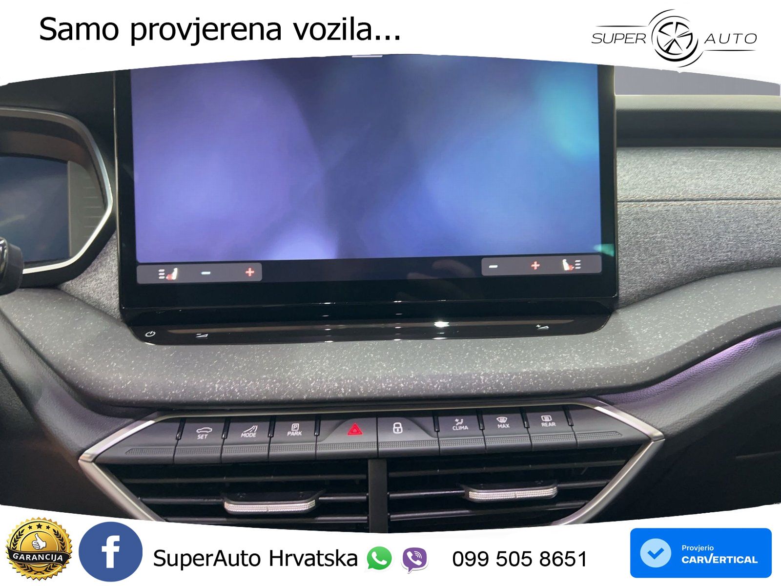 Škoda Octavia Combi 2.0 TDI (150 KS) DSG ACC+HEAD+4xGR SJED+360+PANO