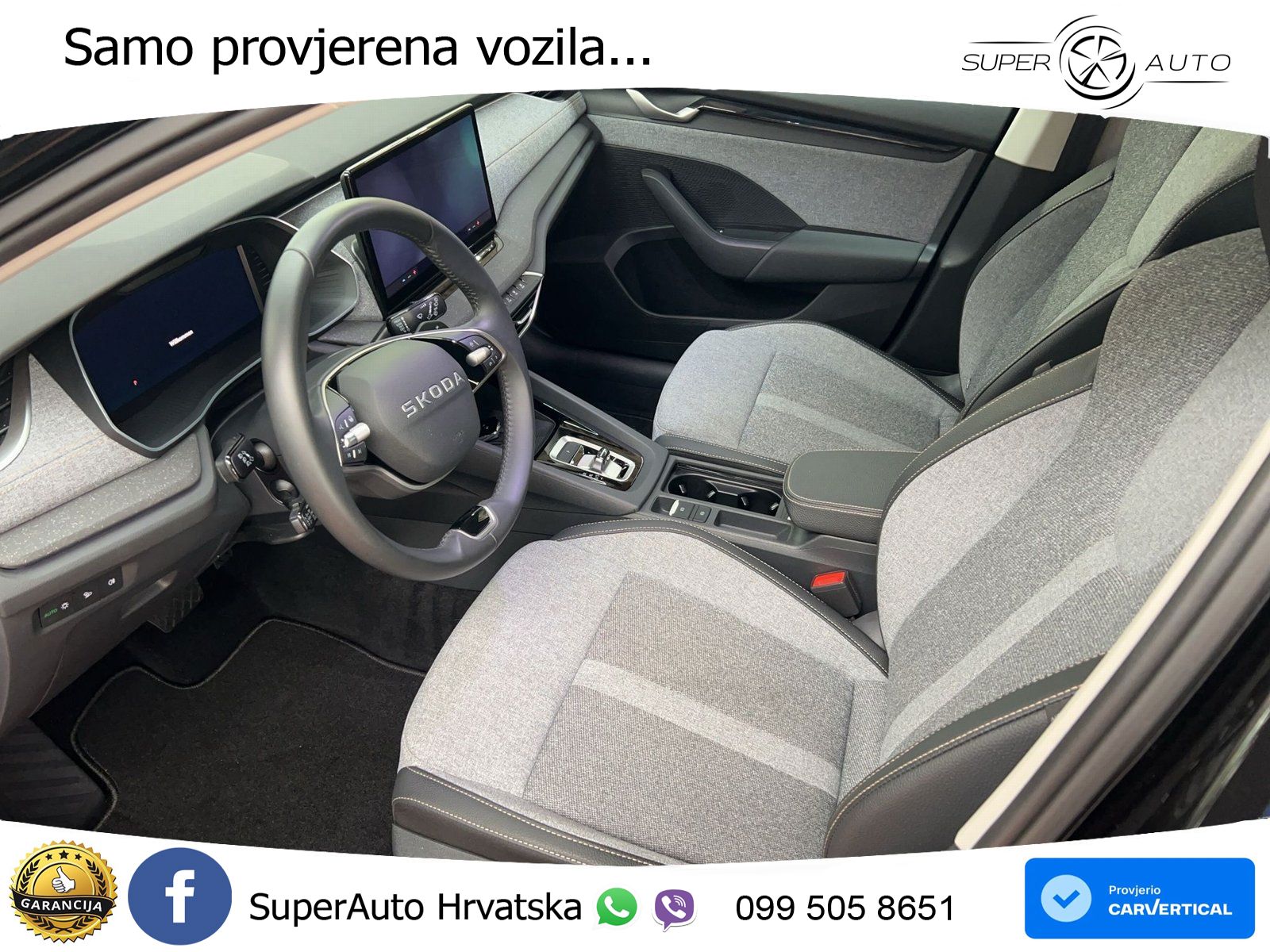 Škoda Octavia Combi 2.0 TDI (150 KS) DSG ACC+HEAD+4xGR SJED+360+PANO