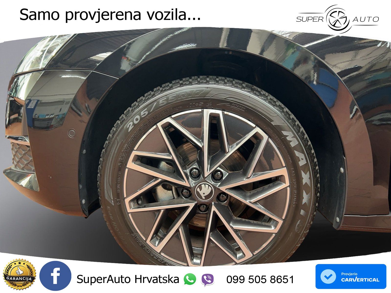 Škoda Octavia Combi 2.0 TDI (150 KS) DSG ACC+HEAD+4xGR SJED+360+PANO