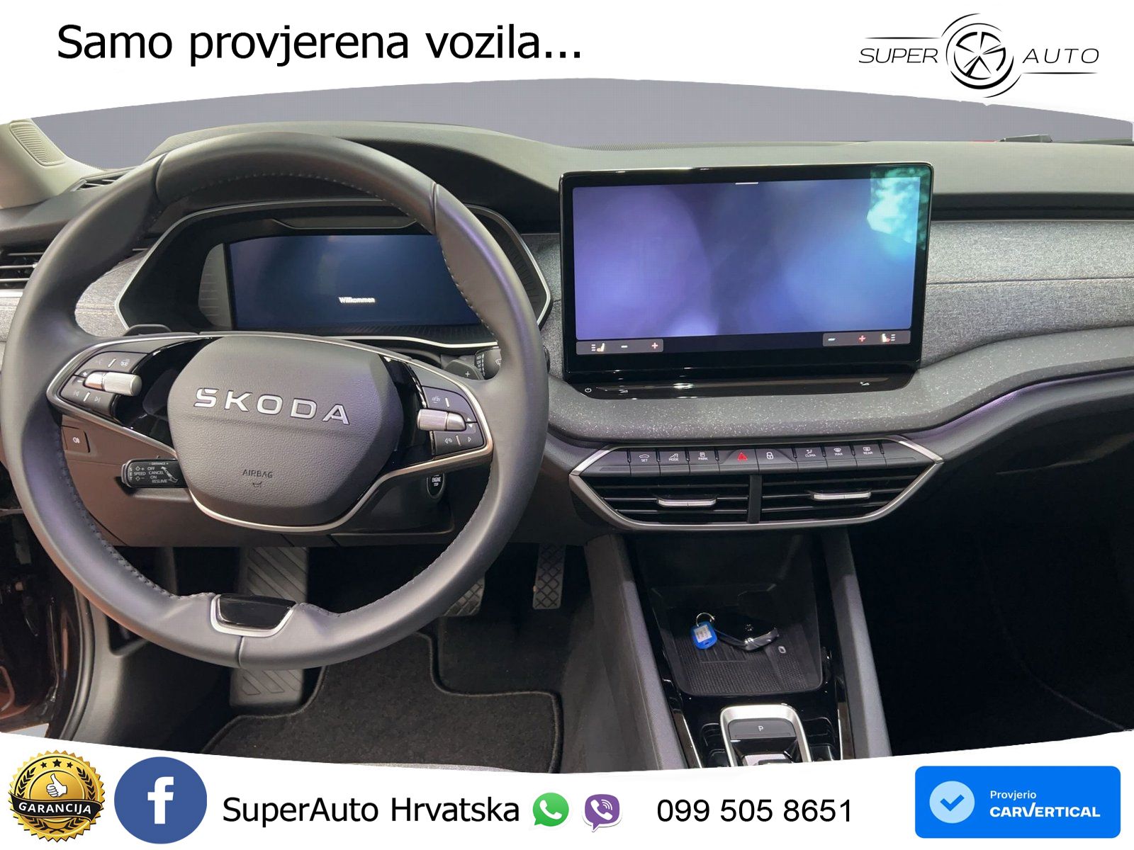 Škoda Octavia Combi 2.0 TDI (150 KS) DSG ACC+HEAD+4xGR SJED+360+PANO