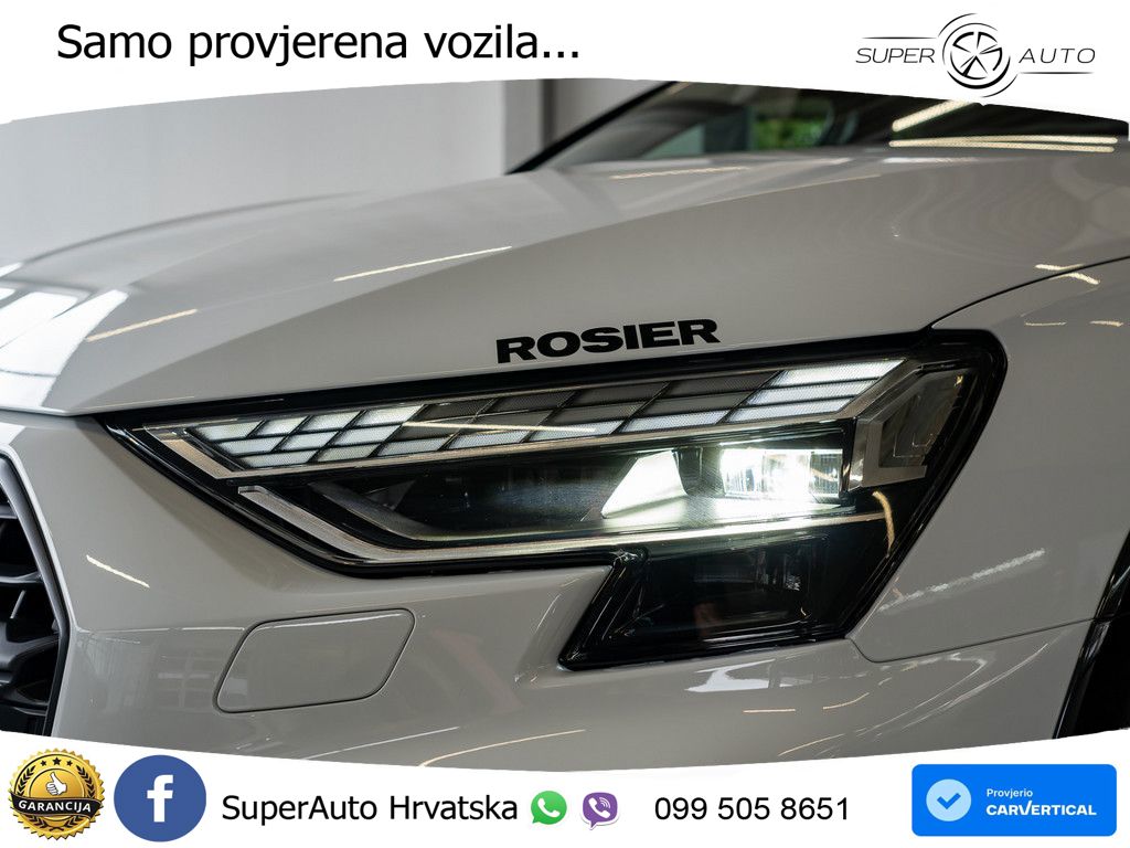 Audi A3 allstreet 35 TFSI (150 KS) S tronic MATRIX+GR SJED+KAM
