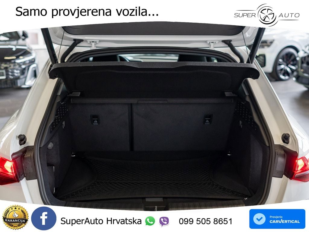 Audi A3 allstreet 35 TFSI (150 KS) S tronic MATRIX+GR SJED+KAM