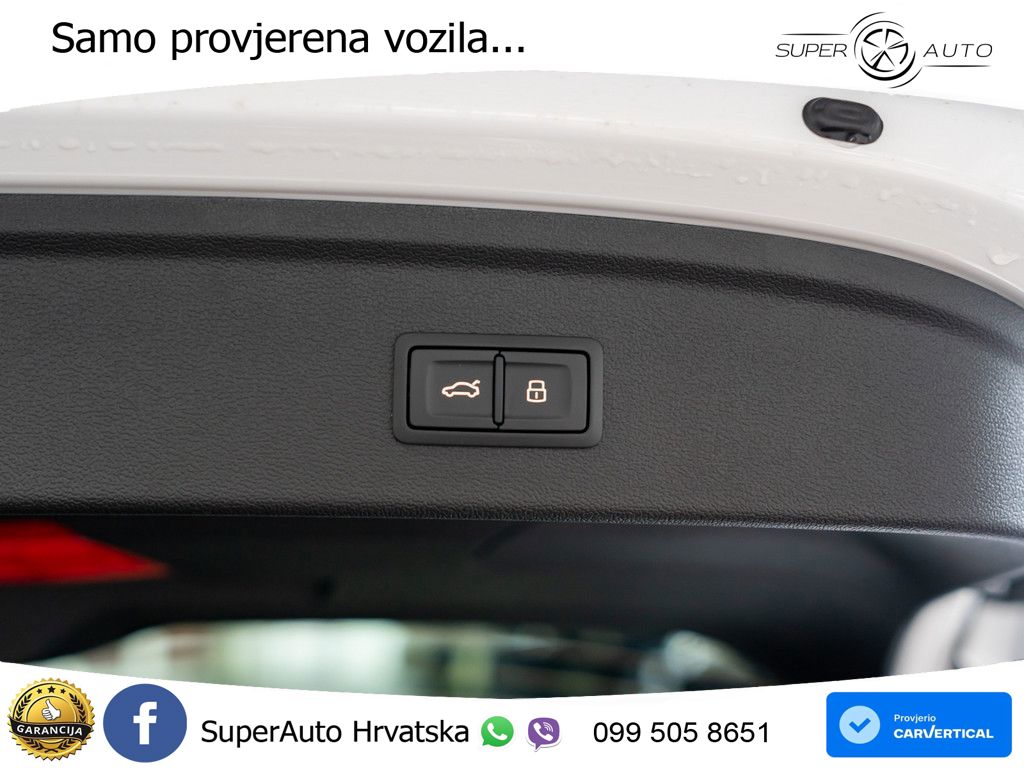 Audi A3 allstreet 35 TFSI (150 KS) S tronic MATRIX+GR SJED+KAM