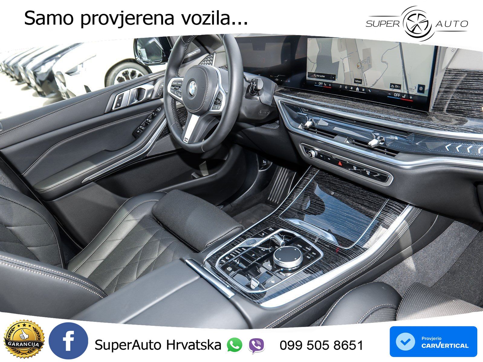 BMW X5 30d (298 KS) xDrive Steptronic M Sport LED+GR SJED+ACC
