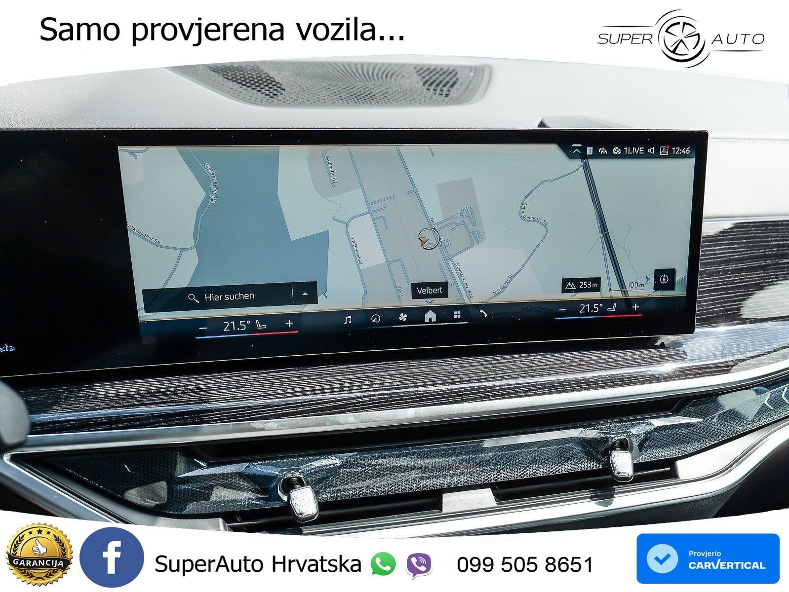 BMW X5 30d (298 KS) xDrive Steptronic M Sport LED+GR SJED+ACC