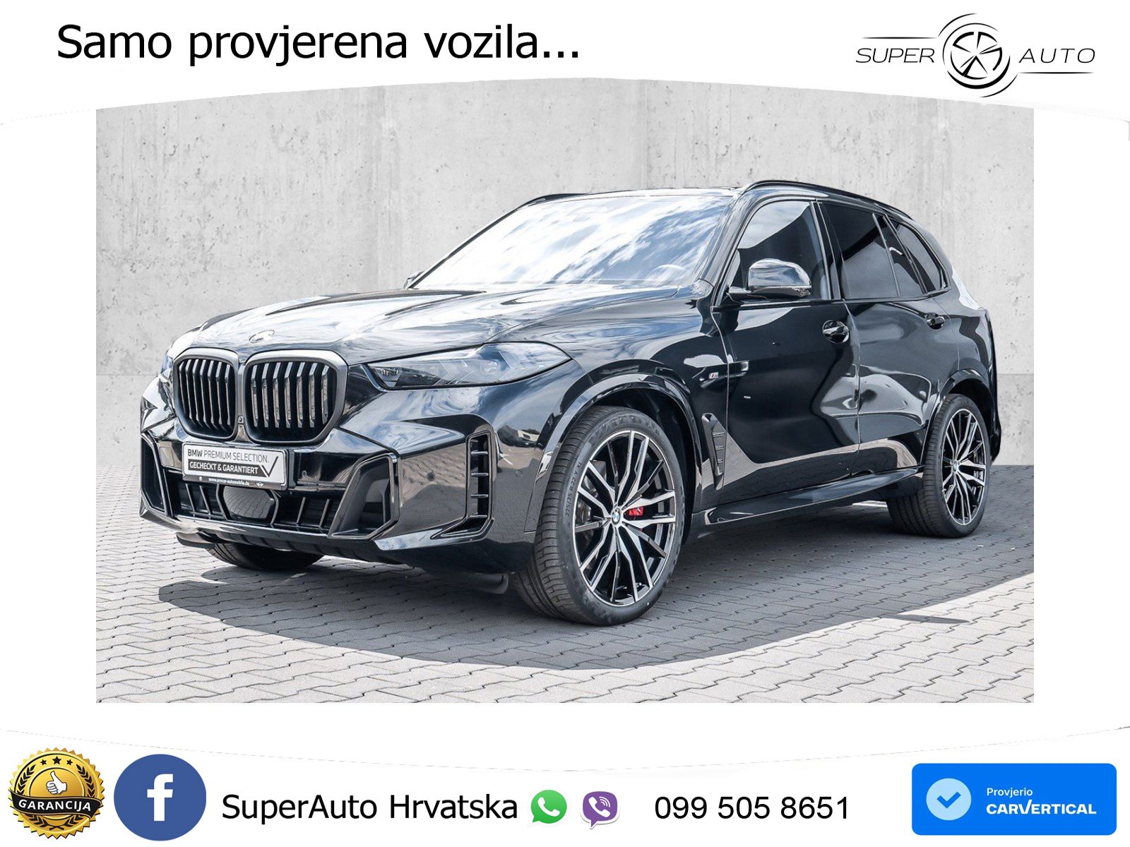 BMW X5 30d (298 KS) xDrive Steptronic M Sport LED+GR SJED+ACC