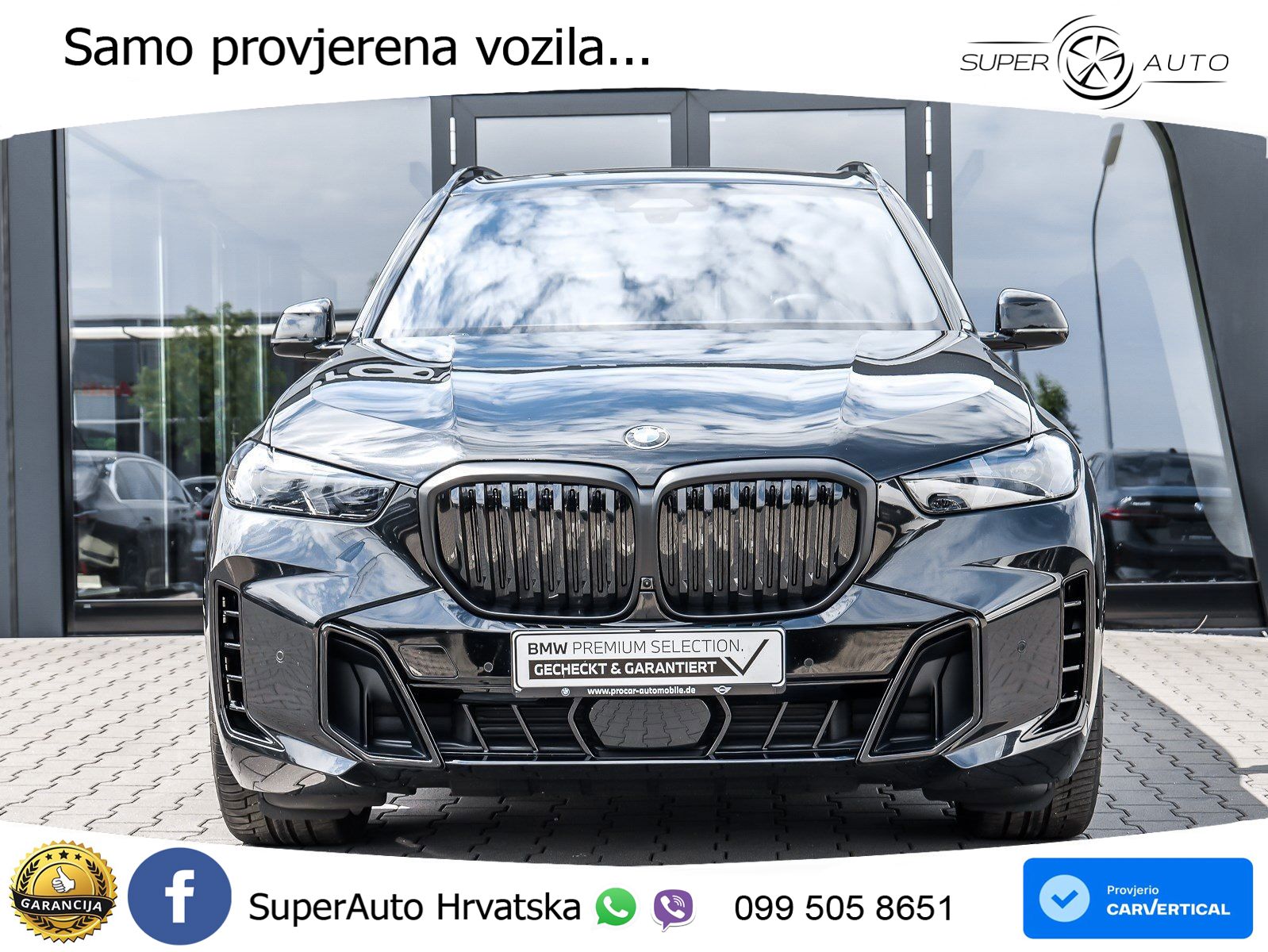 BMW X5 30d (298 KS) xDrive Steptronic M Sport LED+GR SJED+ACC