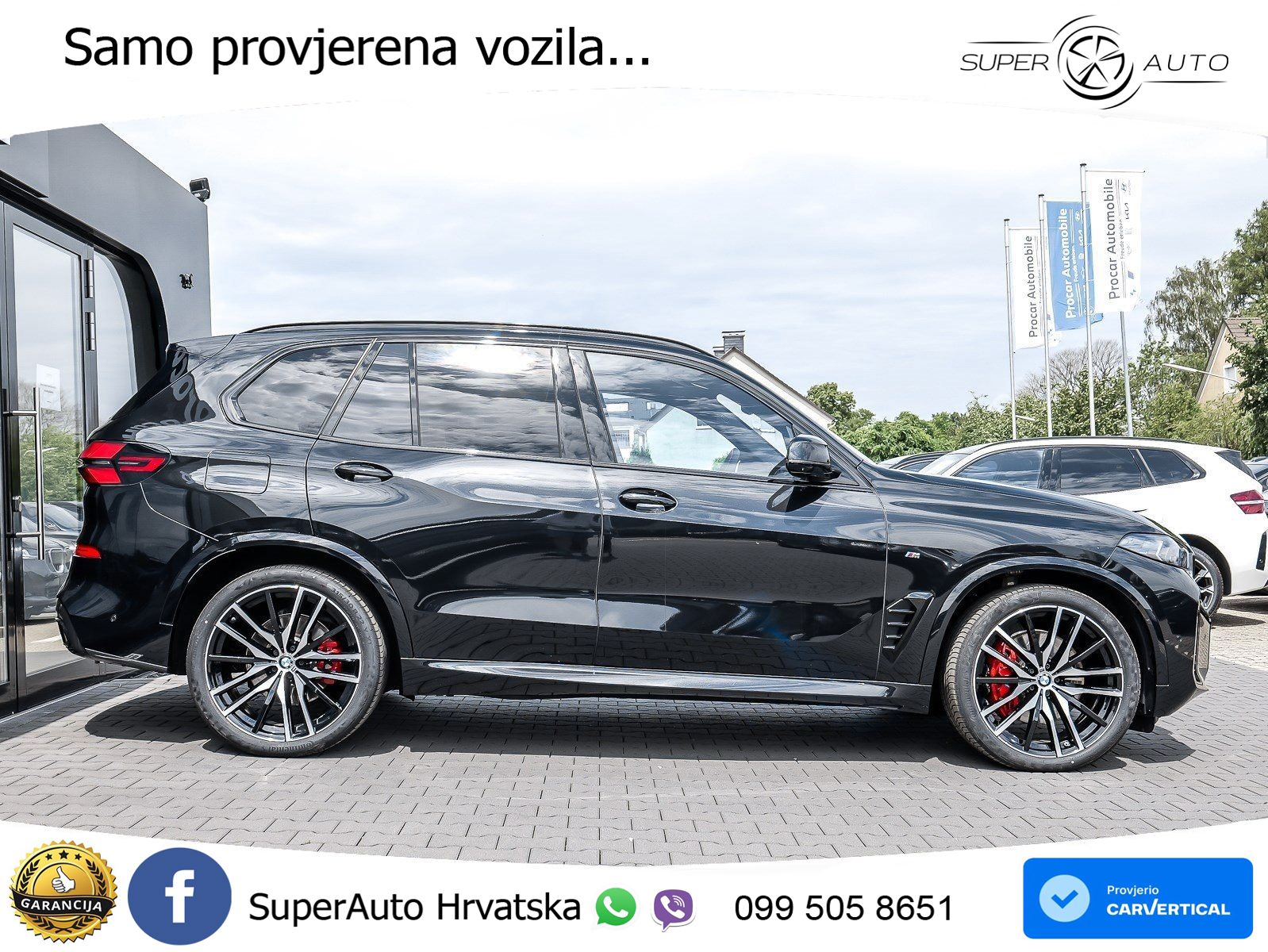 BMW X5 30d (298 KS) xDrive Steptronic M Sport LED+GR SJED+ACC