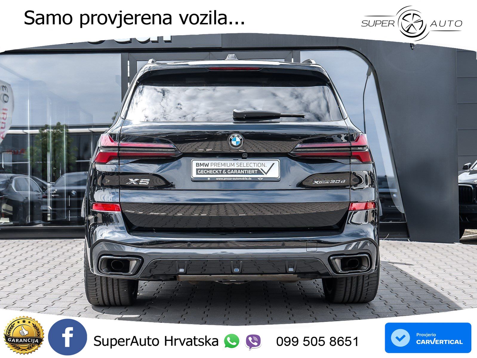 BMW X5 30d (298 KS) xDrive Steptronic M Sport LED+GR SJED+ACC