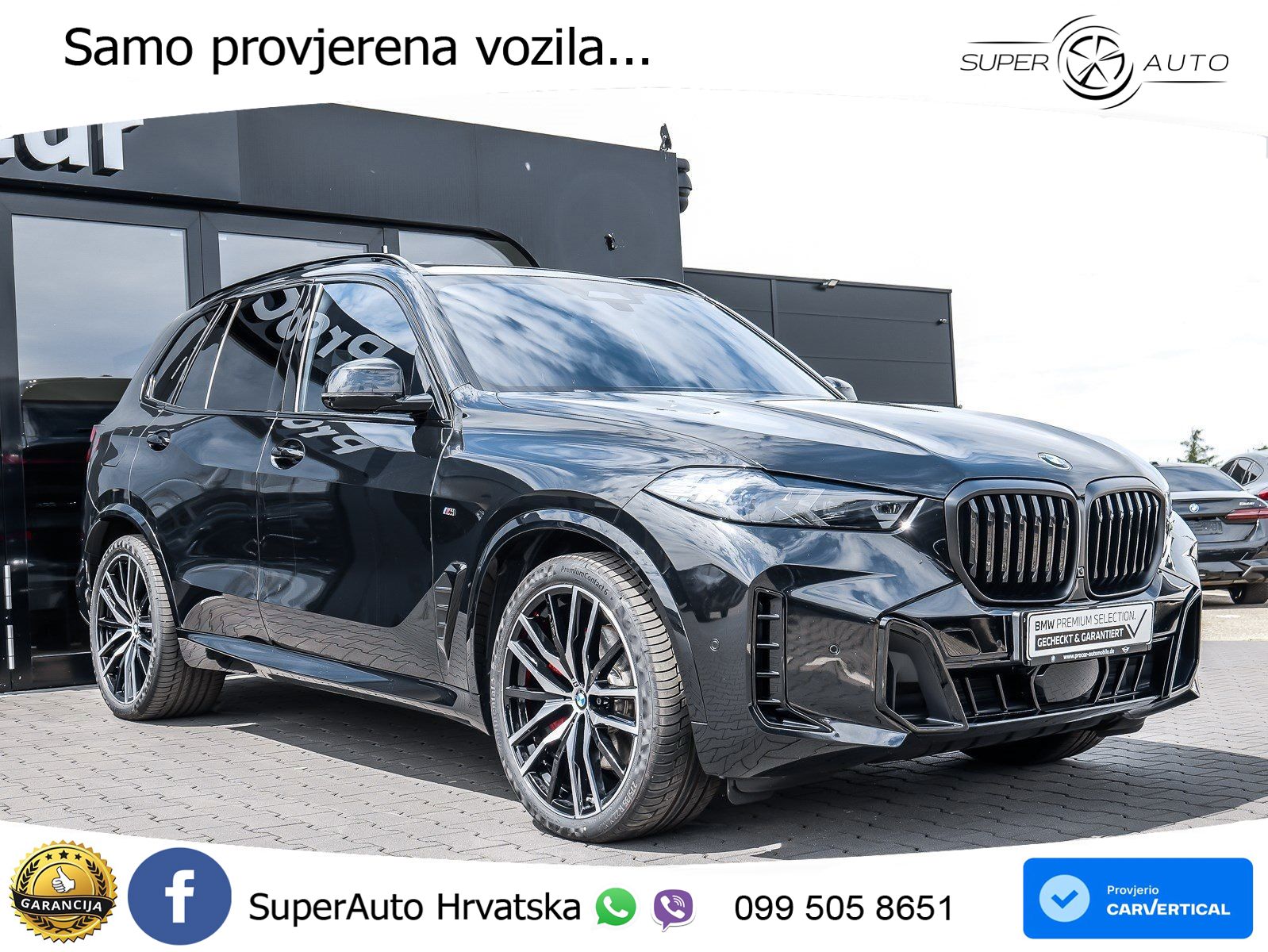 BMW X5 30d (298 KS) xDrive Steptronic M Sport LED+GR SJED+ACC