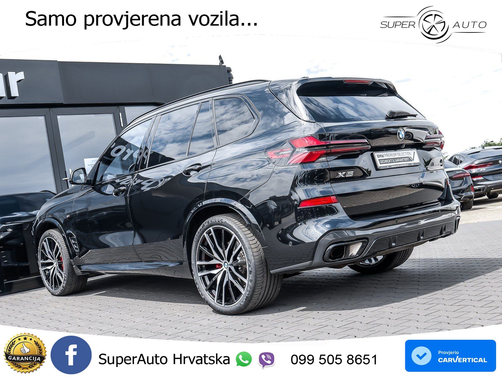 BMW X5 30d (298 KS) xDrive Steptronic M Sport LED+GR SJED+ACC