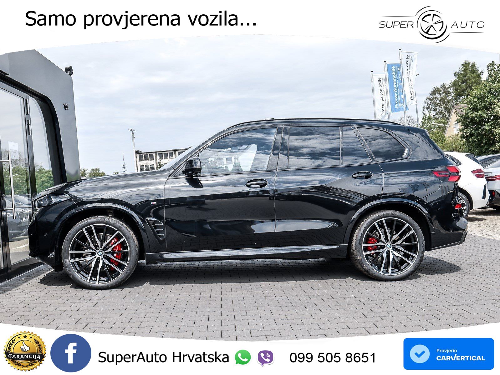 BMW X5 30d (298 KS) xDrive Steptronic M Sport LED+GR SJED+ACC