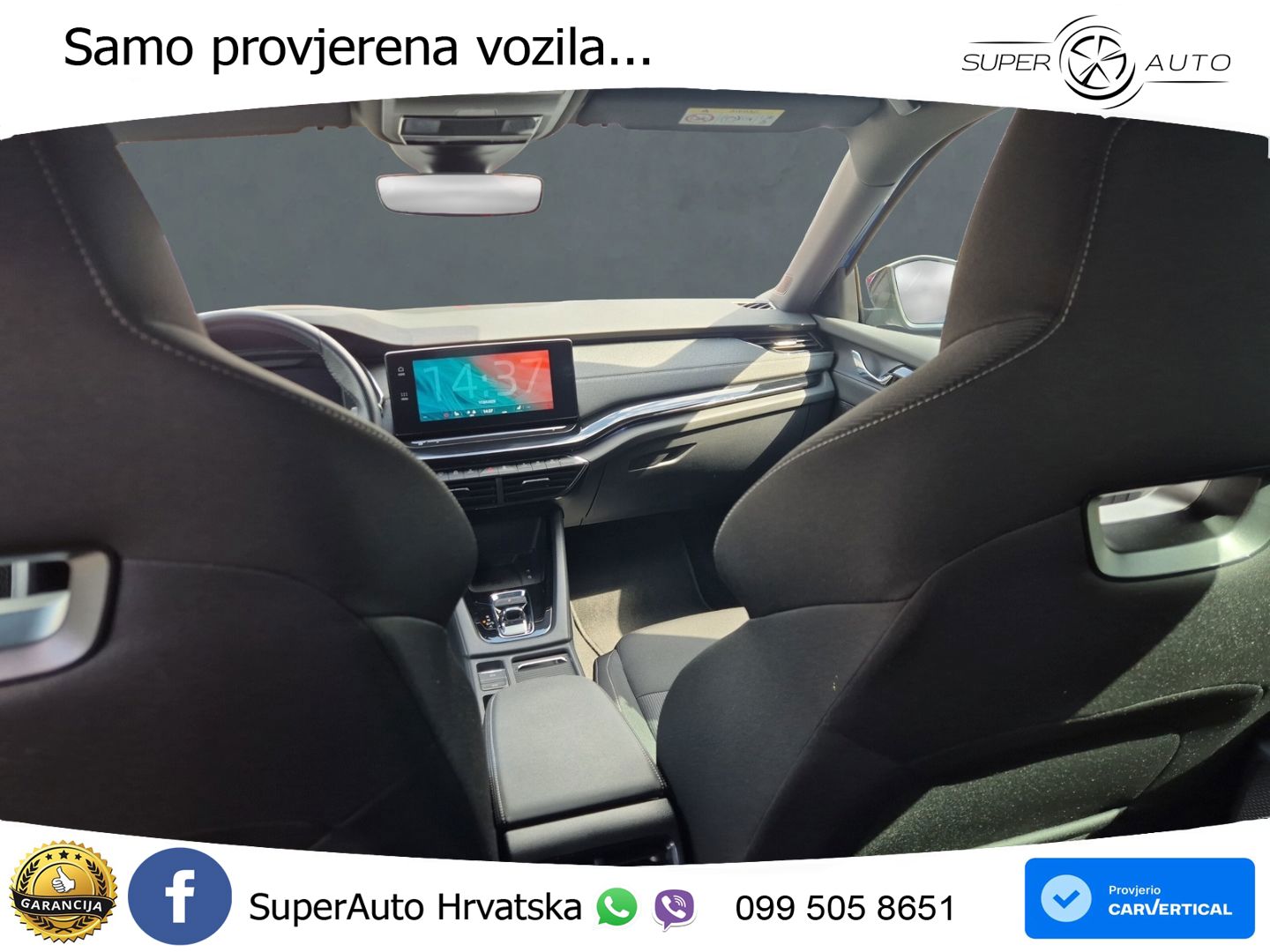 Škoda Octavia Combi 2.0 TDI (150 KS) DSG SportLine