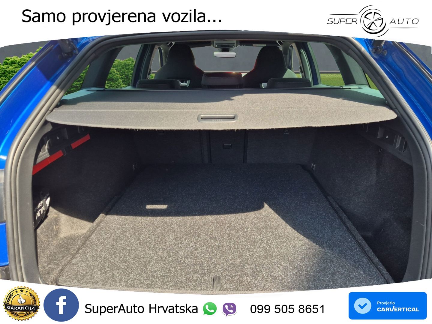 Škoda Octavia Combi 2.0 TDI (150 KS) DSG SportLine