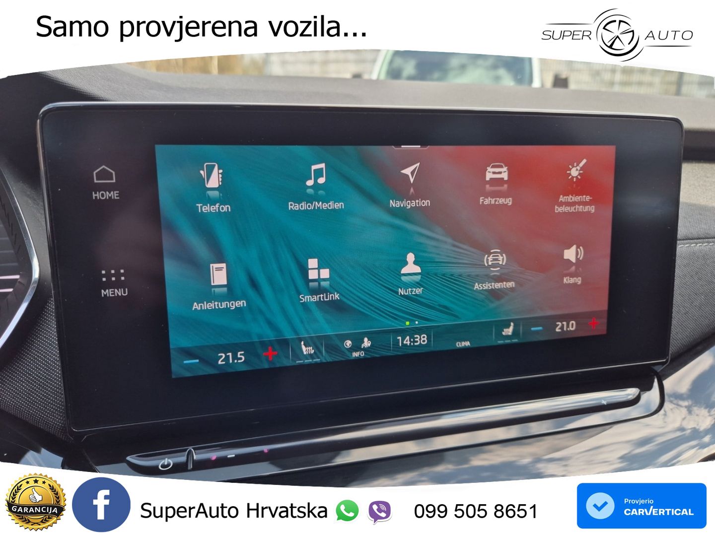 Škoda Octavia Combi 2.0 TDI (150 KS) DSG SportLine