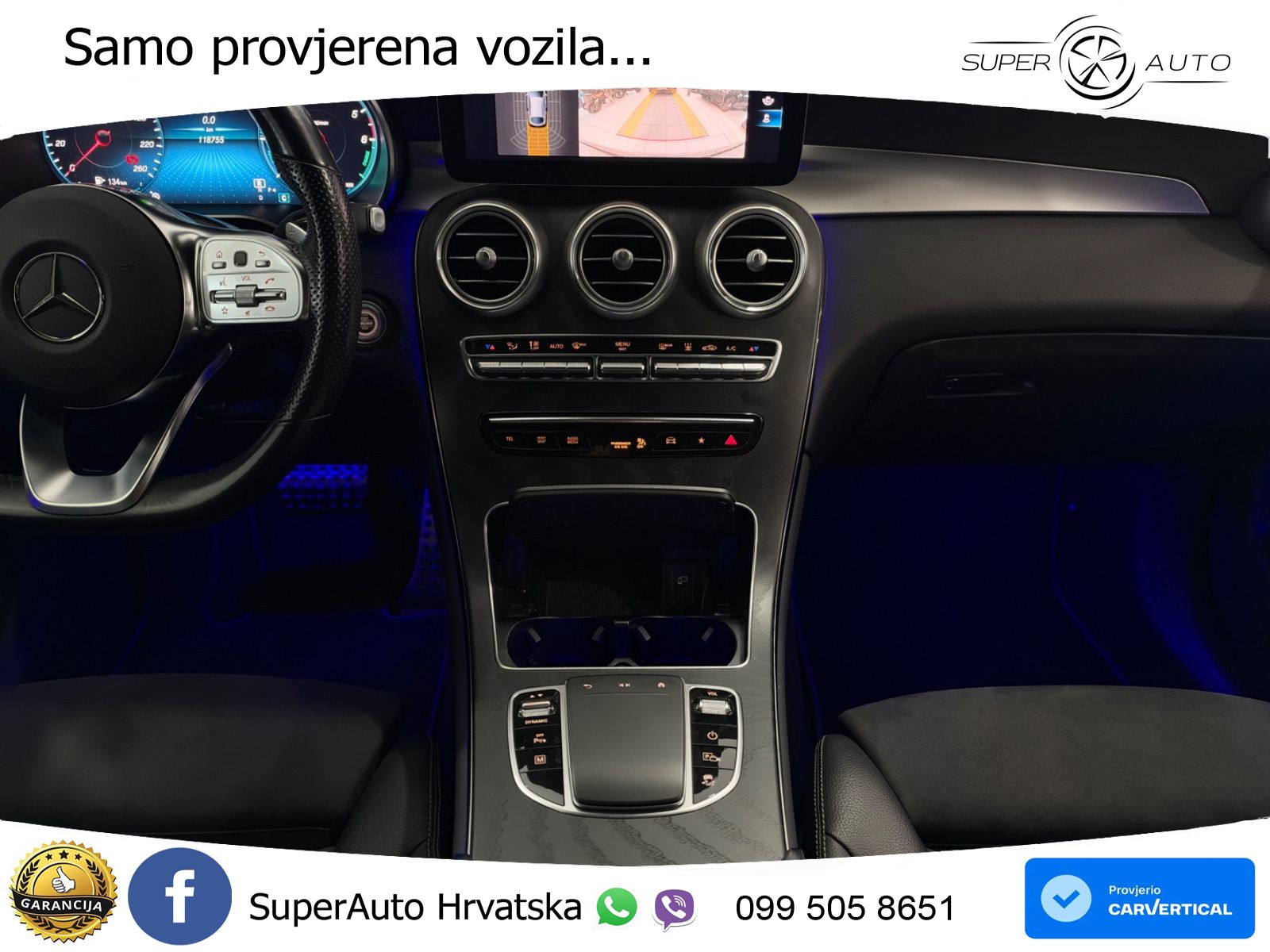 Mercedes GLC Coupe 300de (306 KS) 4MATIC 9G-TRONIC AMG