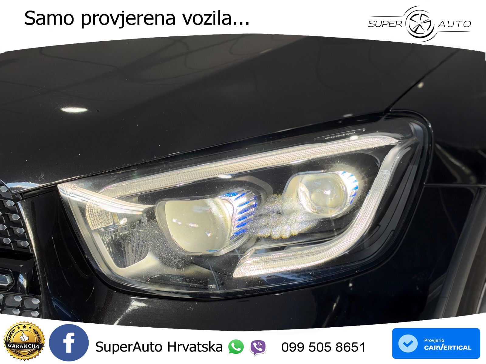 Mercedes GLC Coupe 300de (306 KS) 4MATIC 9G-TRONIC AMG