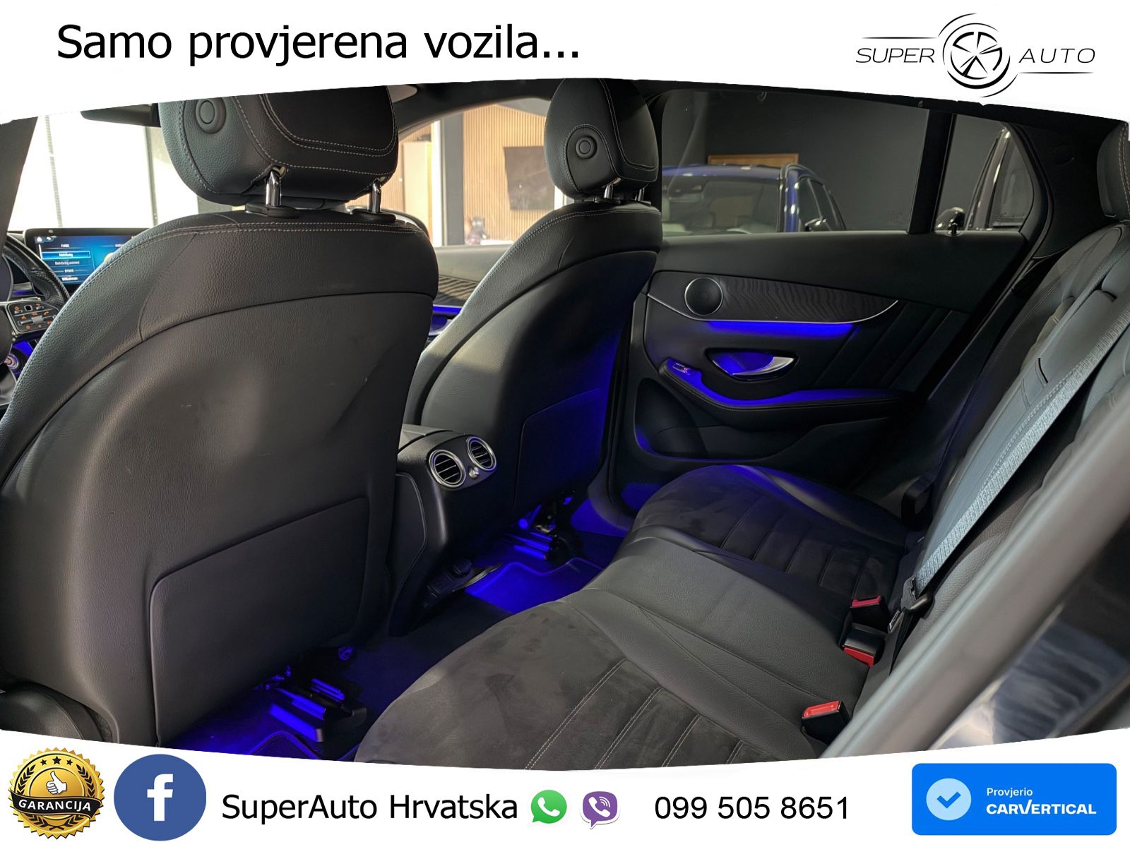 Mercedes GLC Coupe 300de (306 KS) 4MATIC 9G-TRONIC AMG