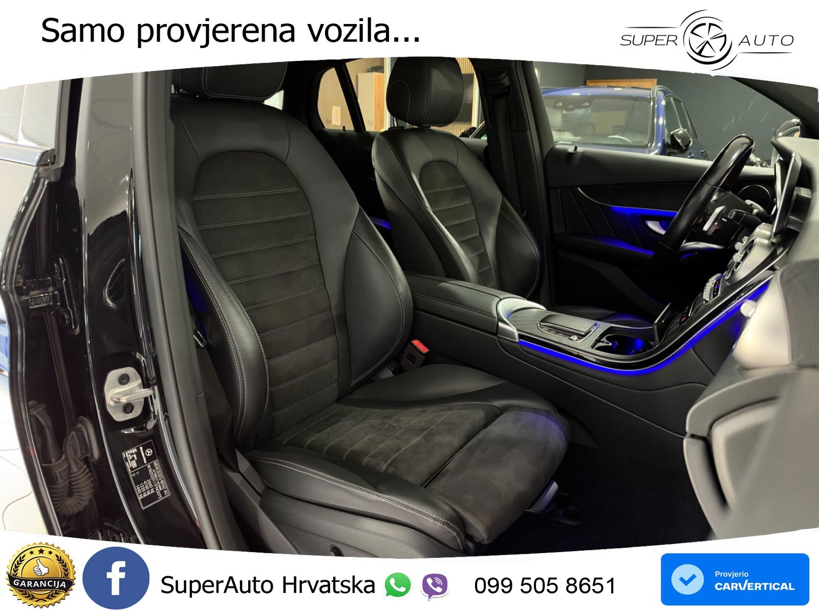 Mercedes GLC Coupe 300de (306 KS) 4MATIC 9G-TRONIC AMG