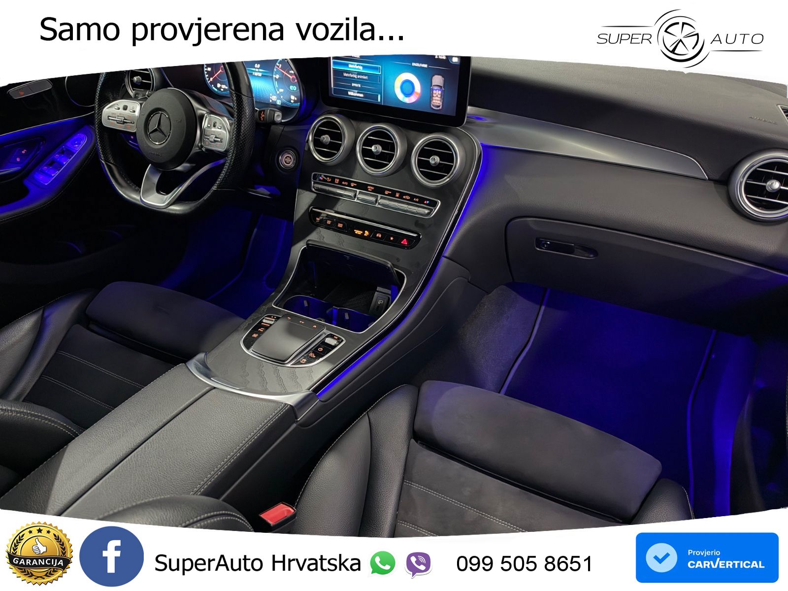 Mercedes GLC Coupe 300de (306 KS) 4MATIC 9G-TRONIC AMG