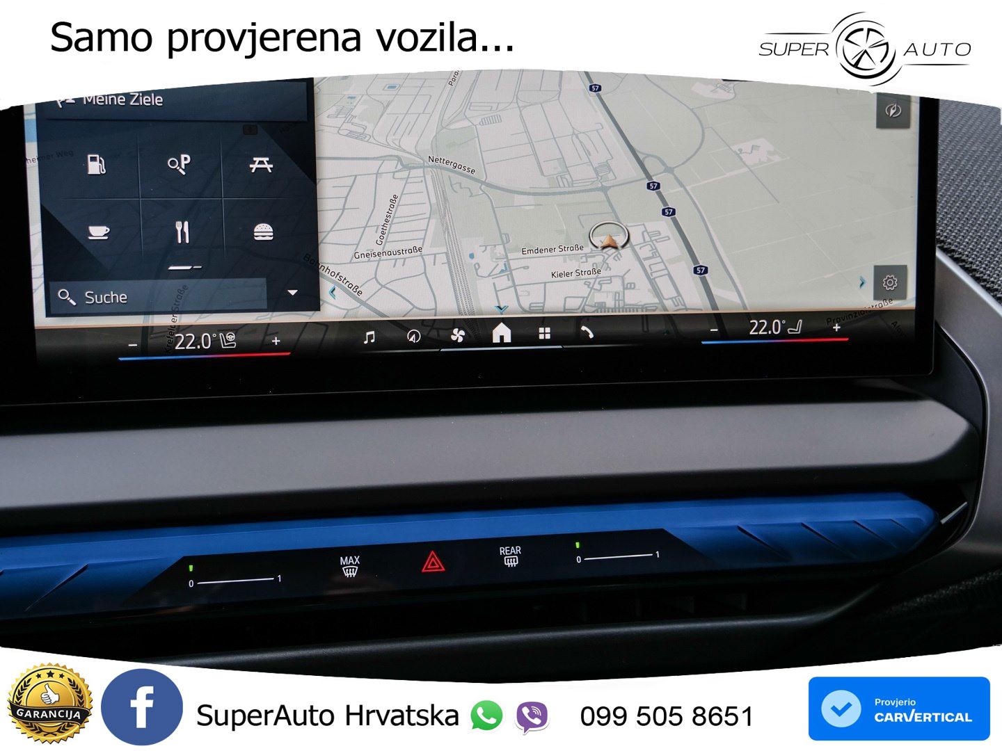BMW X3 40d xDrive Steptronic M Sport LED+GR SJED+ACC