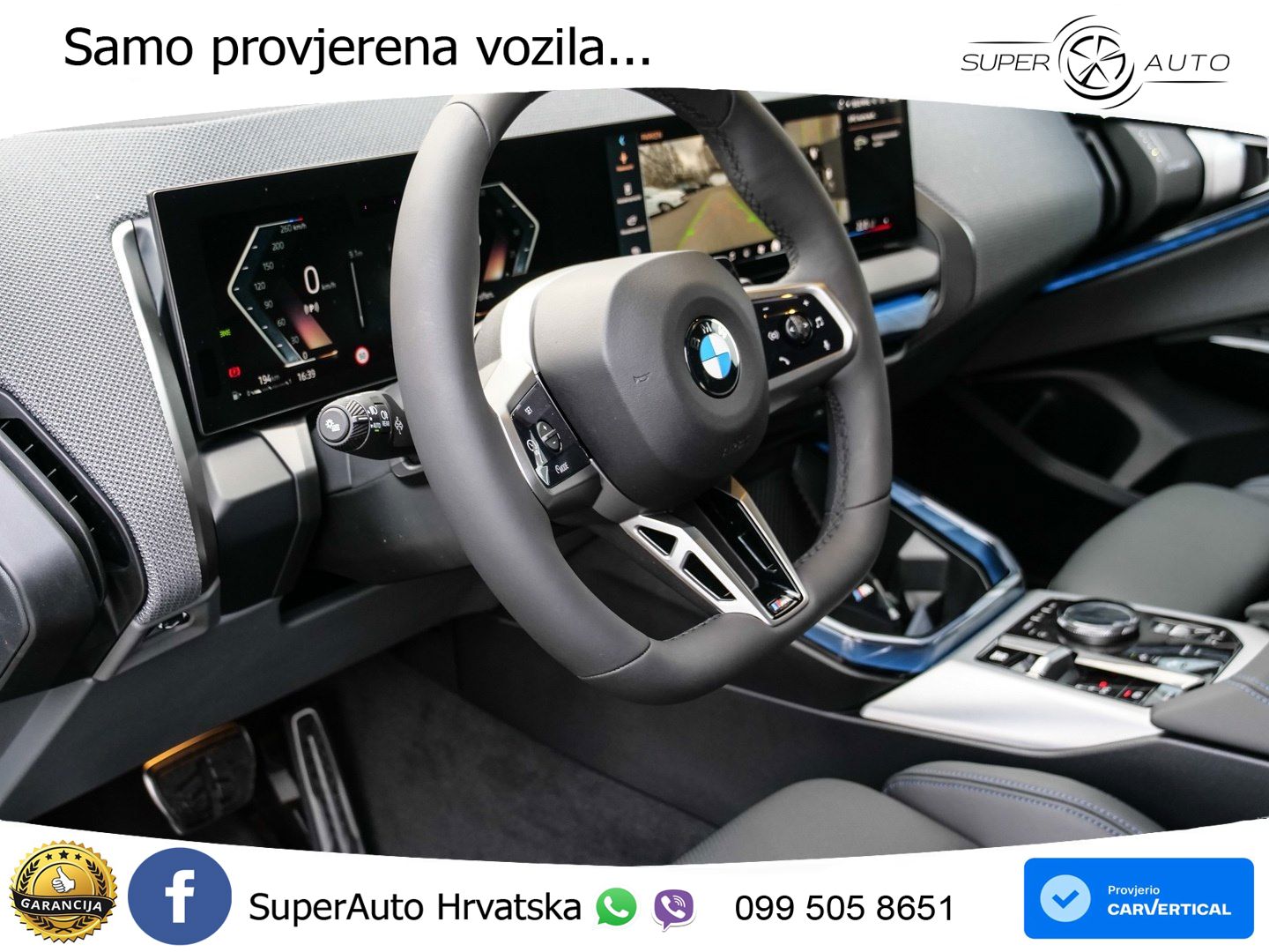 BMW X3 40d xDrive Steptronic M Sport LED+GR SJED+ACC