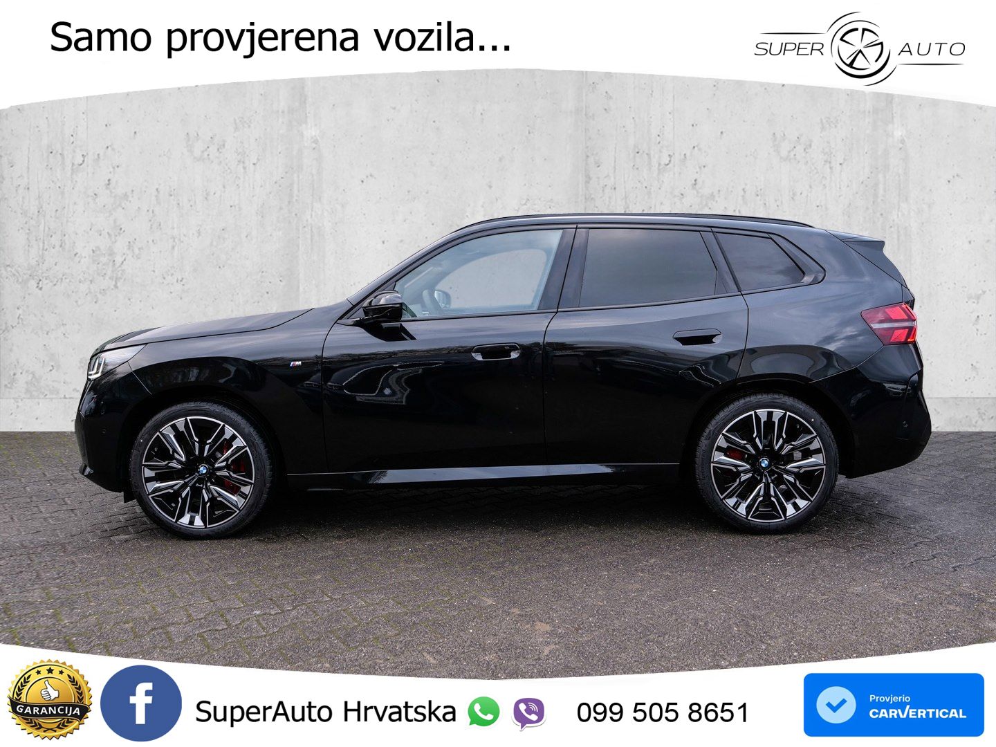BMW X3 40d xDrive Steptronic M Sport LED+GR SJED+ACC
