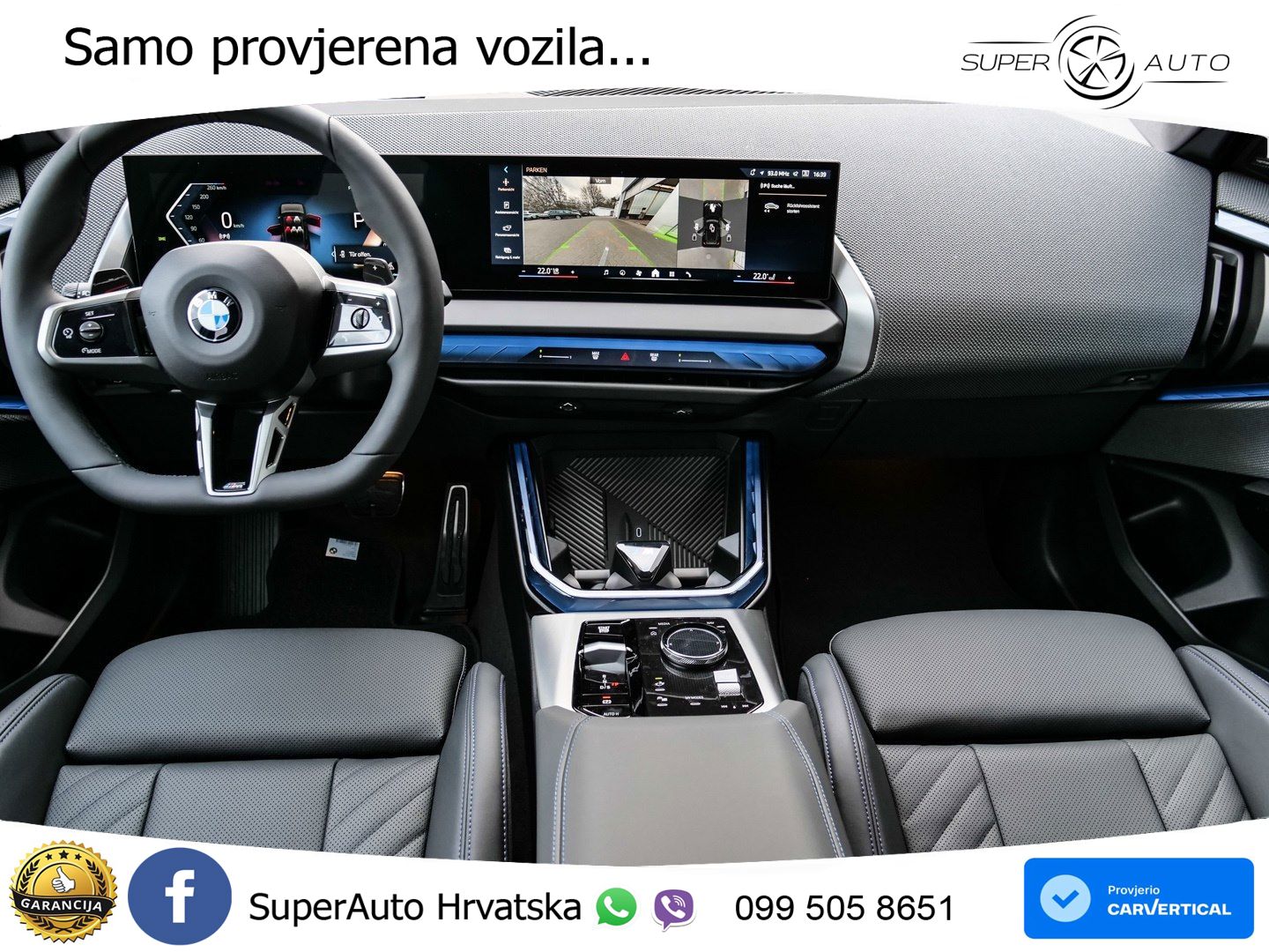 BMW X3 40d xDrive Steptronic M Sport LED+GR SJED+ACC