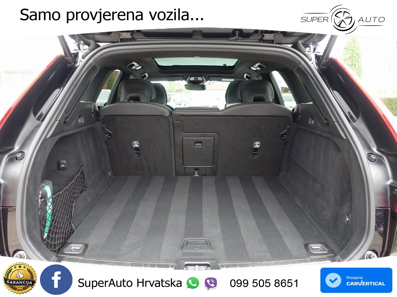 Volvo XC60 B5 Benzin AWD Geartronic LED+GR SJED+ACC