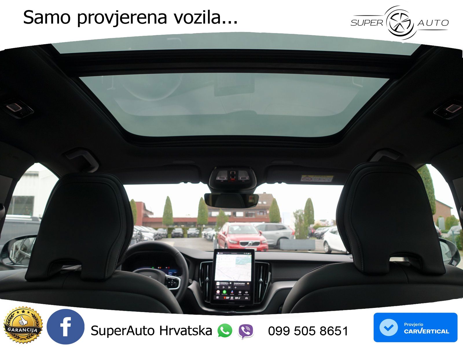 Volvo XC60 B5 Benzin AWD Geartronic LED+GR SJED+ACC
