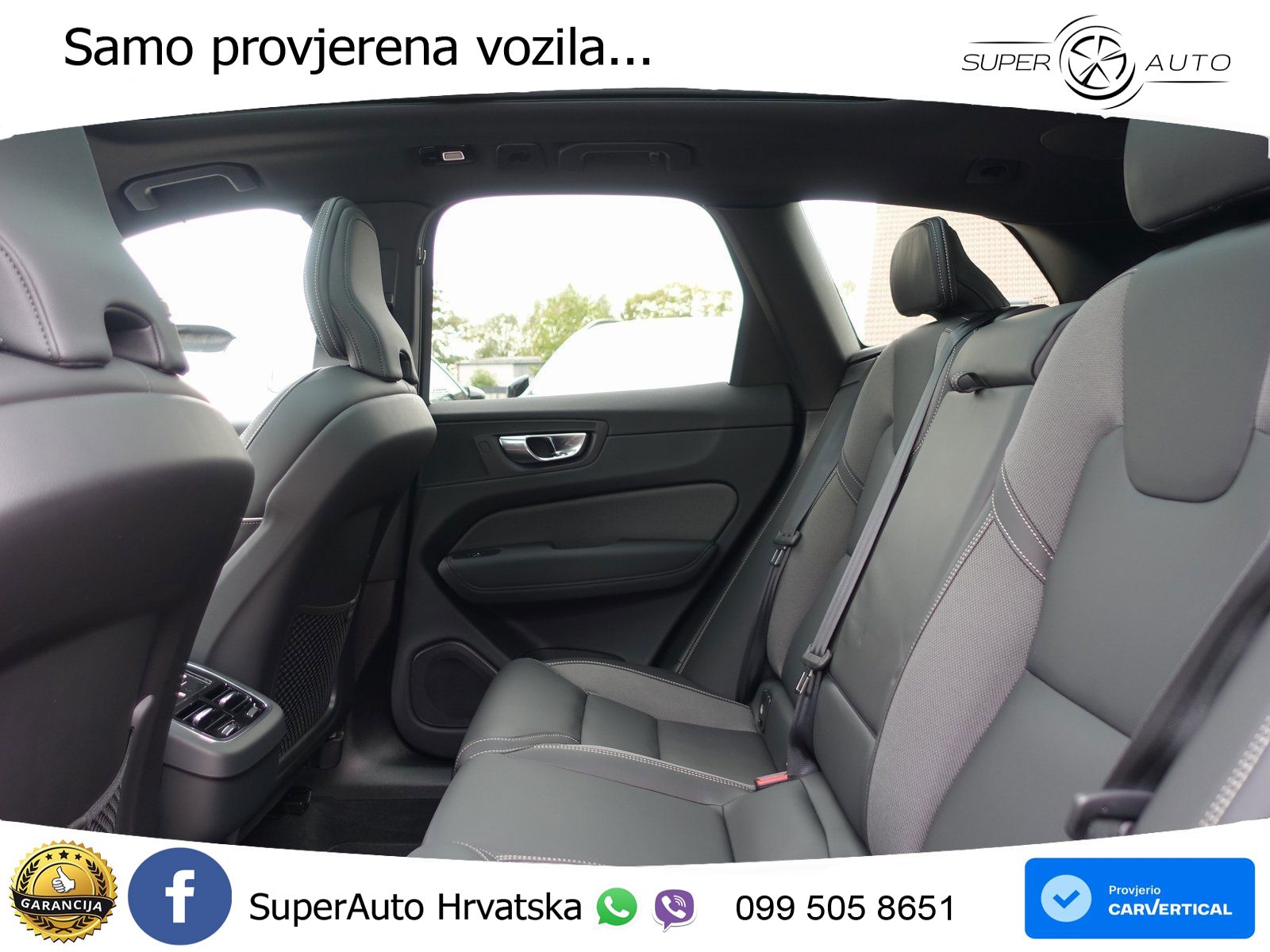 Volvo XC60 B5 Benzin AWD Geartronic LED+GR SJED+ACC