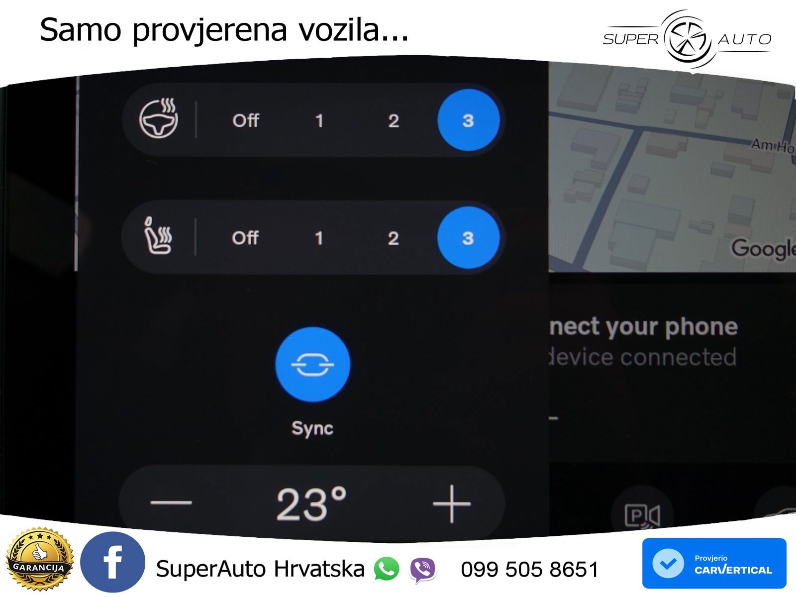 Volvo XC60 B5 Benzin AWD Geartronic LED+GR SJED+ACC