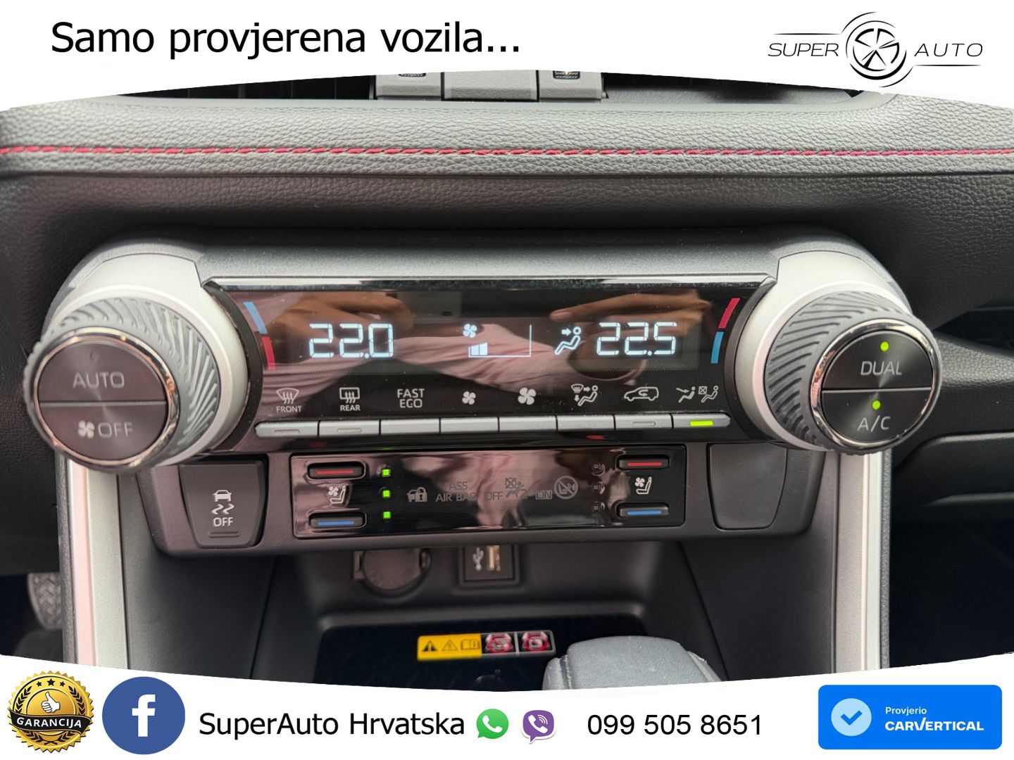 Toyota RAV4 2.5 (306 KS) Hybrid AWD-i eCVT Style LED+GR SJED+ACC