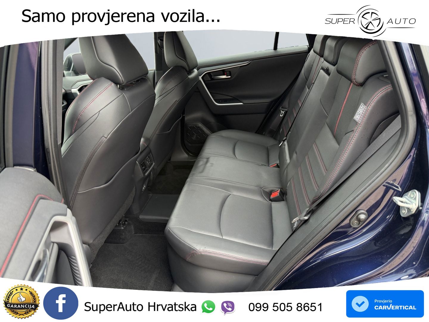 Toyota RAV4 2.5 (306 KS) Hybrid AWD-i eCVT Style LED+GR SJED+ACC