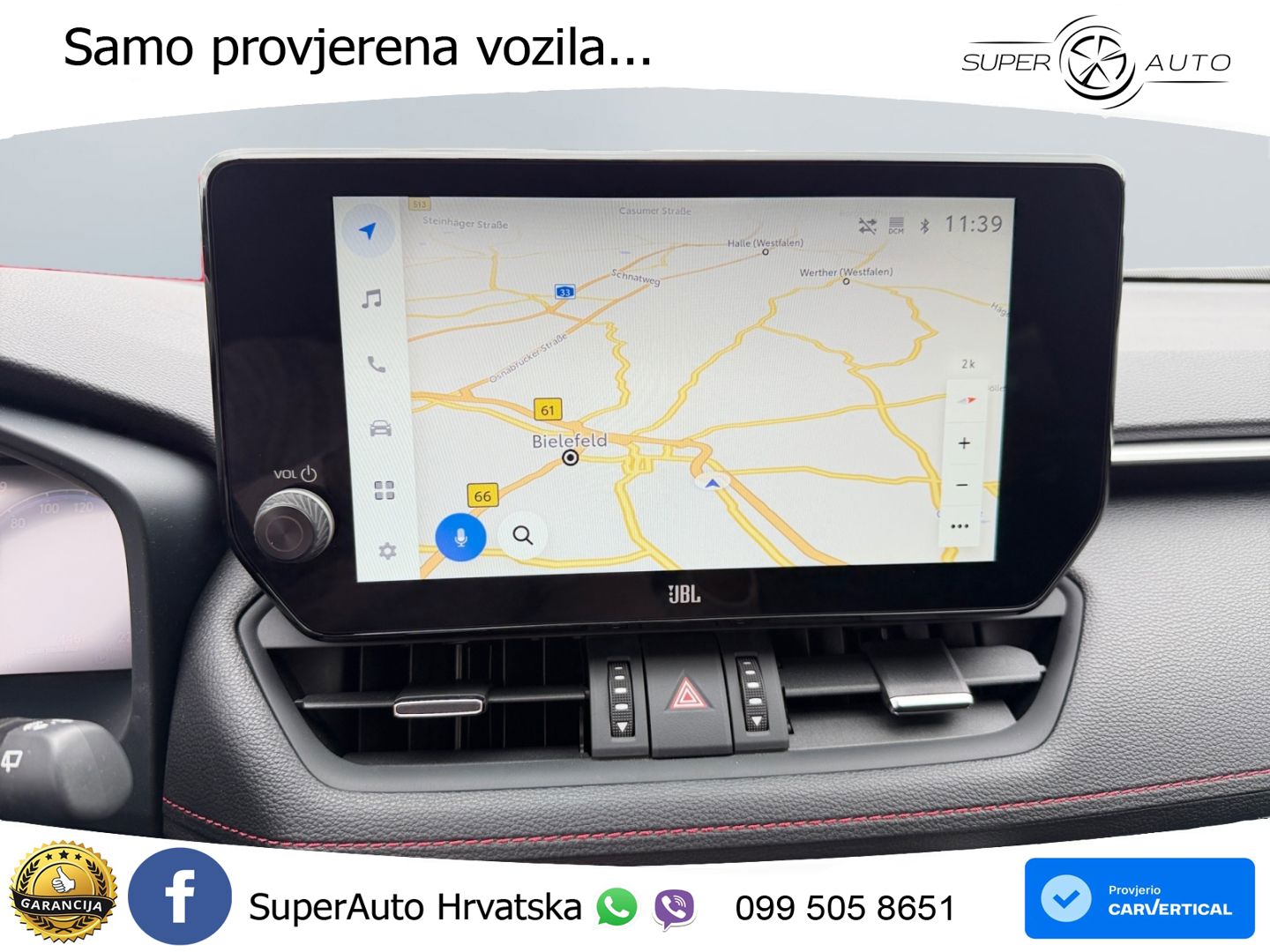 Toyota RAV4 2.5 (306 KS) Hybrid AWD-i eCVT Style LED+GR SJED+ACC