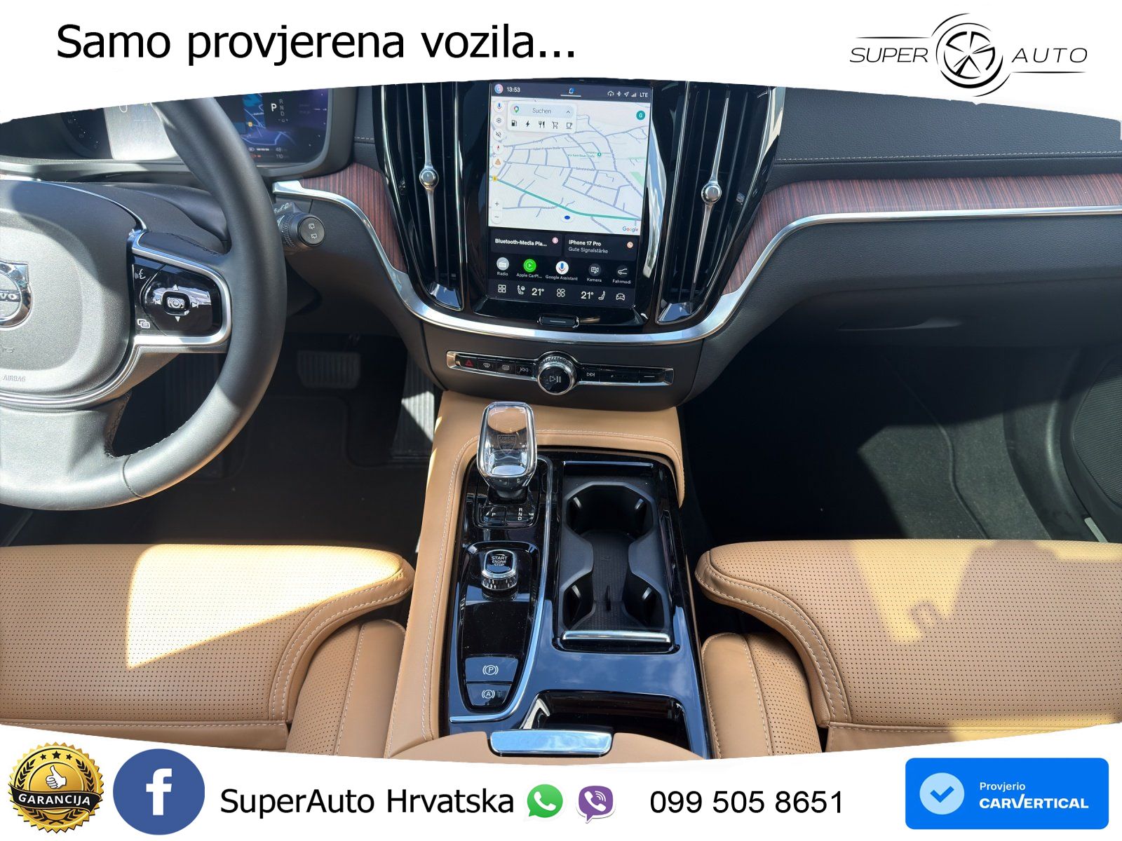 Volvo V60 2.0 T8 AWD Geartronic ACC+HEAD+4xGR SJED+360+PANO