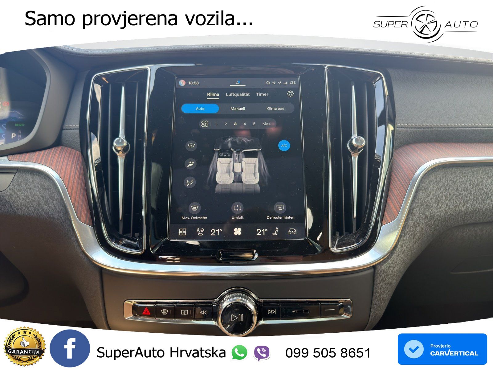 Volvo V60 2.0 T8 AWD Geartronic ACC+HEAD+4xGR SJED+360+PANO