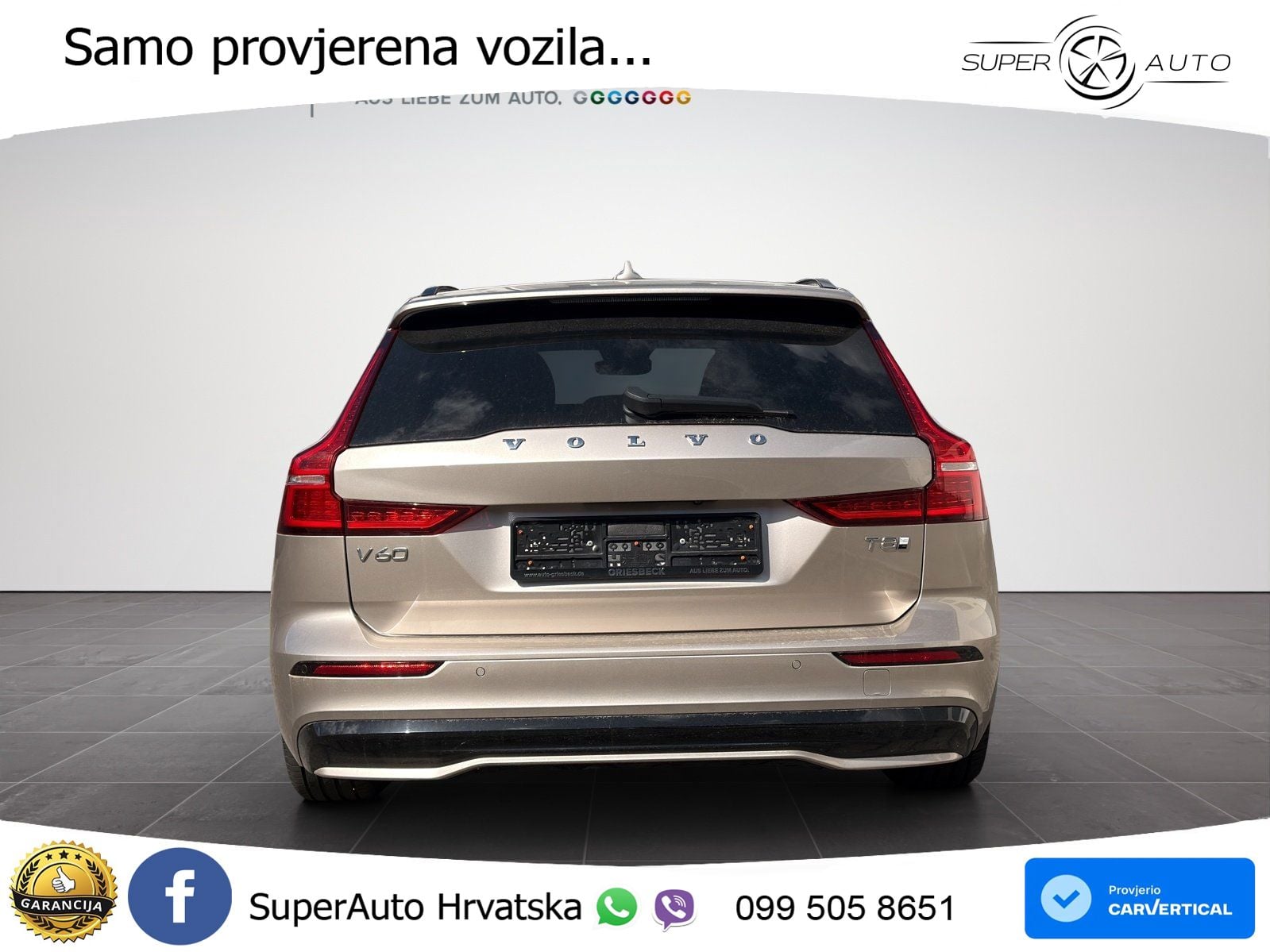 Volvo V60 2.0 T8 AWD Geartronic ACC+HEAD+4xGR SJED+360+PANO