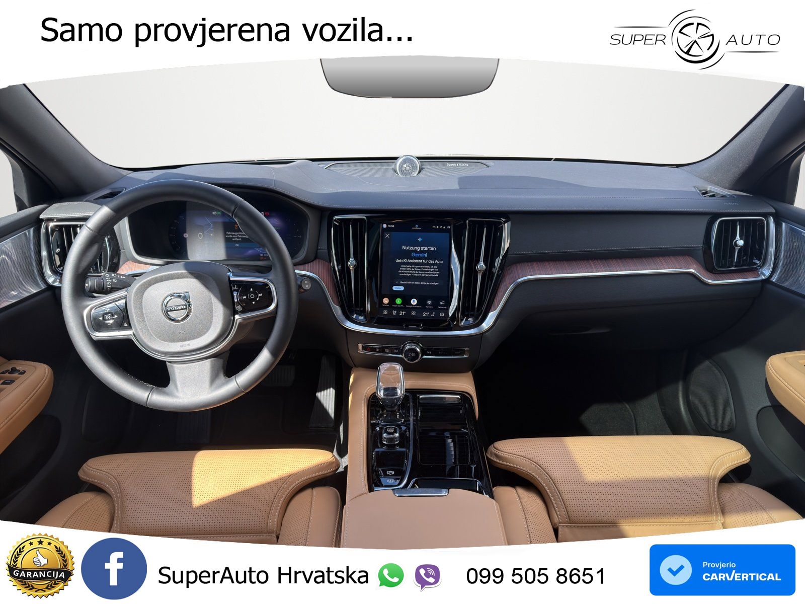Volvo V60 2.0 T8 AWD Geartronic ACC+HEAD+4xGR SJED+360+PANO