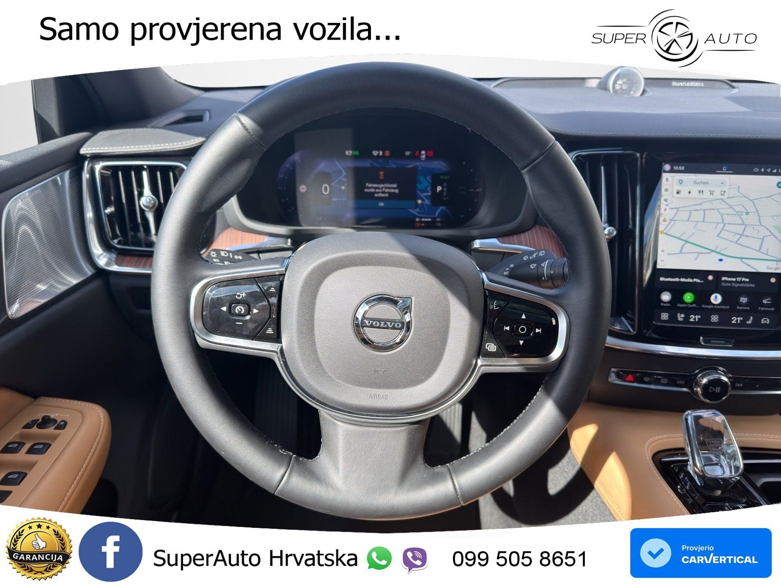 Volvo V60 2.0 T8 AWD Geartronic ACC+HEAD+4xGR SJED+360+PANO
