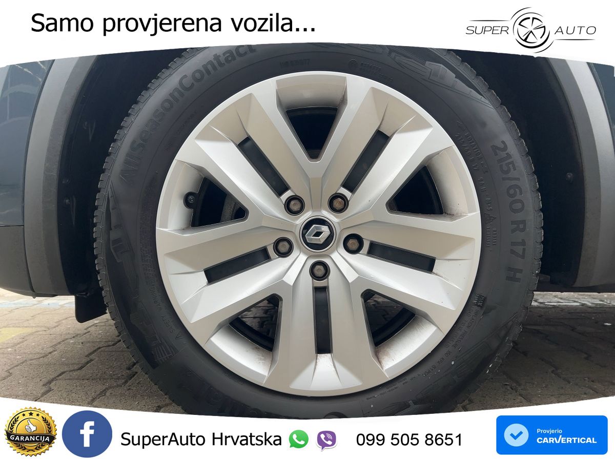 Renault Captur 1.3 TCe (140 KS) EDC Evolution