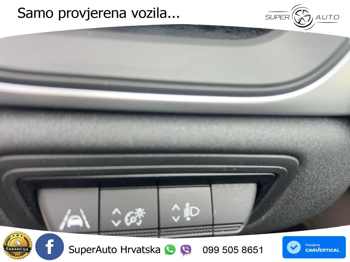 Renault Captur 1.3 TCe (140 KS) EDC Evolution