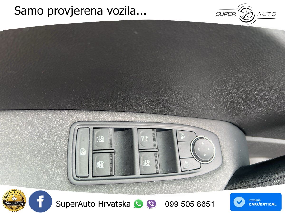 Renault Captur 1.3 TCe (140 KS) EDC Evolution