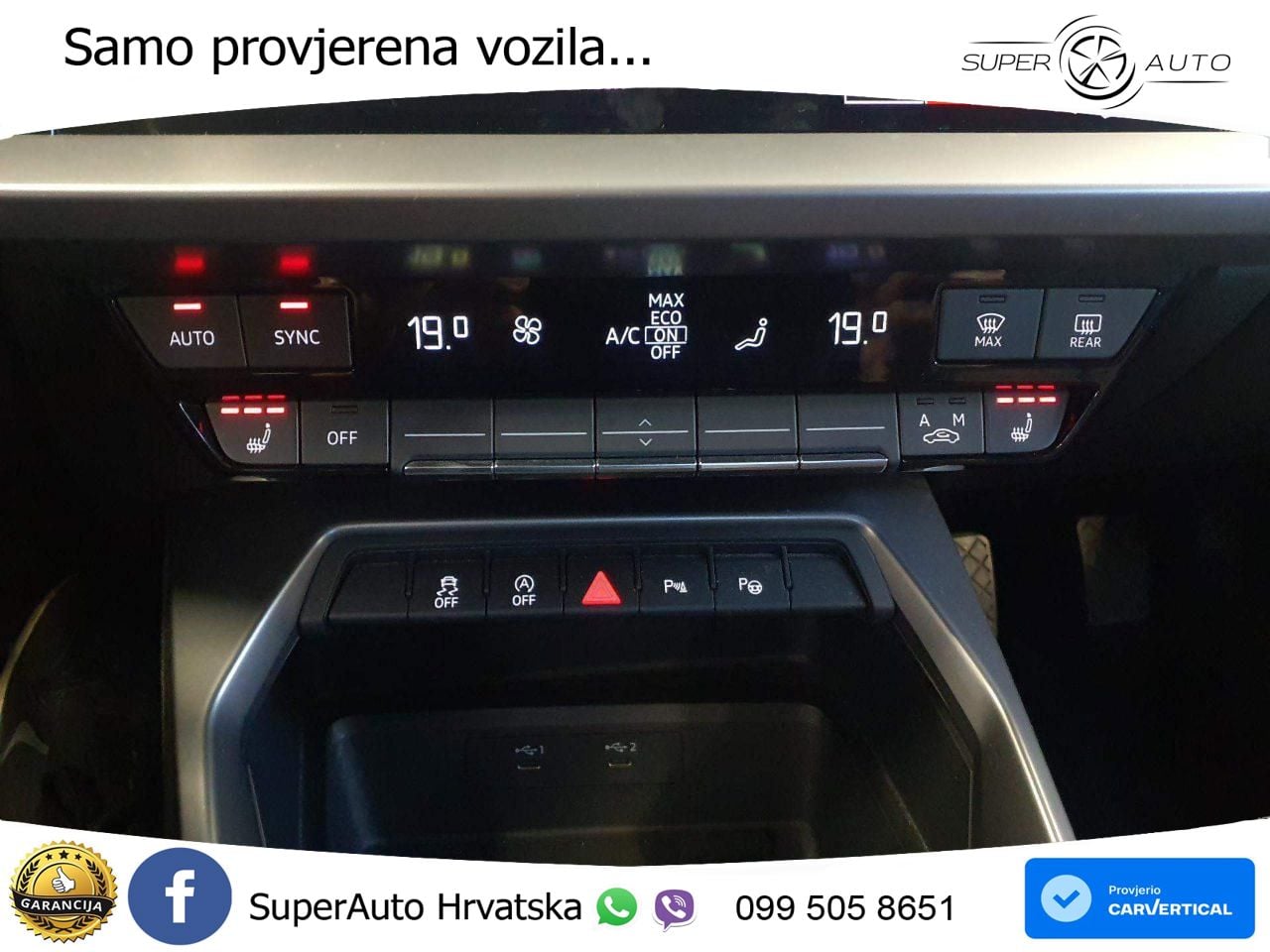 Audi A3 30 TDI (116 KS) S line